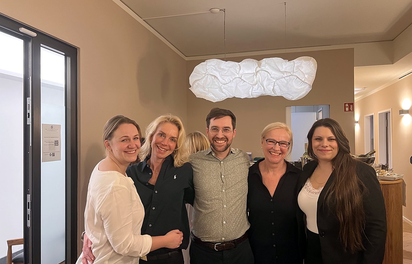 Das Team der HNO Praxis Zehlendorf